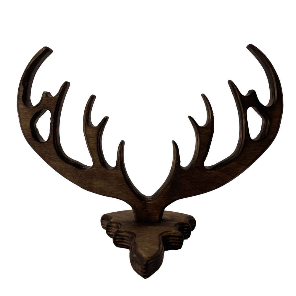 Main image of 创意木质首饰收纳架 – 型号Gavazn