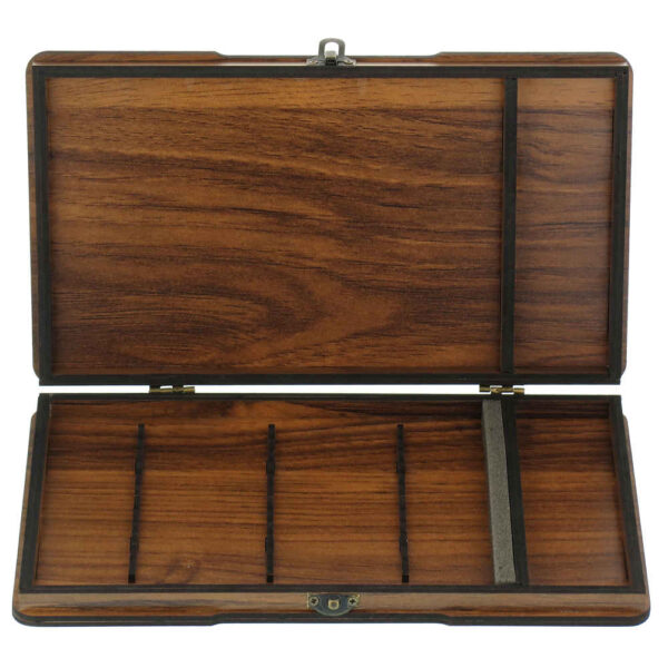 木制24色彩色铅笔盒 — 艺术家拉哈系列