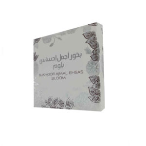 Ajmal Ehsas Bloom 阿拉伯熏香 – 45 克（4 包装）