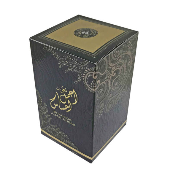 Ajmal Ehsas 阿拉伯熏香 – 80 克（4 包装）