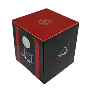 Al Sayaad 阿拉伯熏香 – 80 克（4 包装）