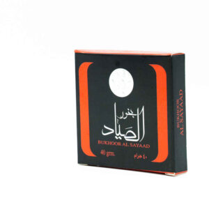 Al Sayaad 阿拉伯熏香 – 40 克（4 包装）