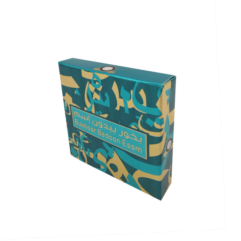 Main image of Bedoon Essm 阿拉伯熏香 – 45 克（4 包装）