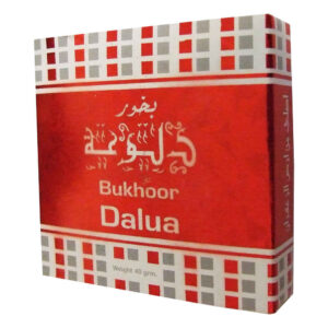 Dalua 阿拉伯熏香 – 40 克（4 包装）