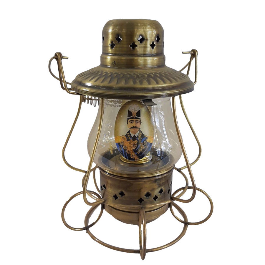 Main image of 波斯煤油灯模型 – Shah Abbas