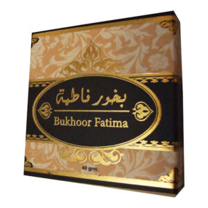 Fatima 阿拉伯熏香 – 40 克（4 包装）