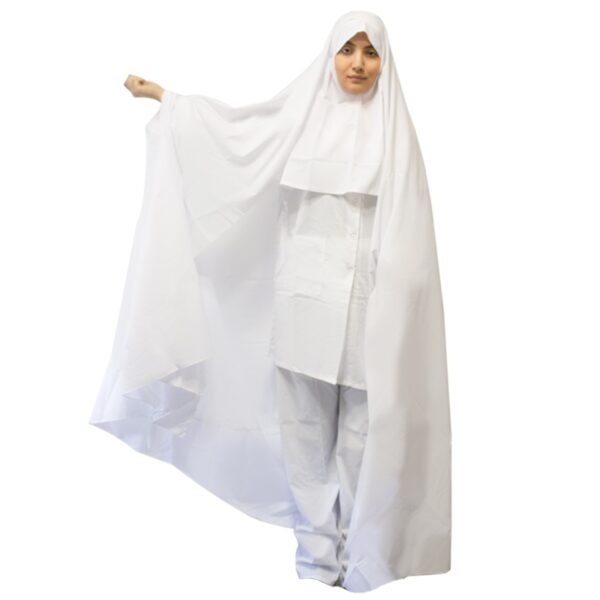 朝觐女性 Ihram 服装 – 中号