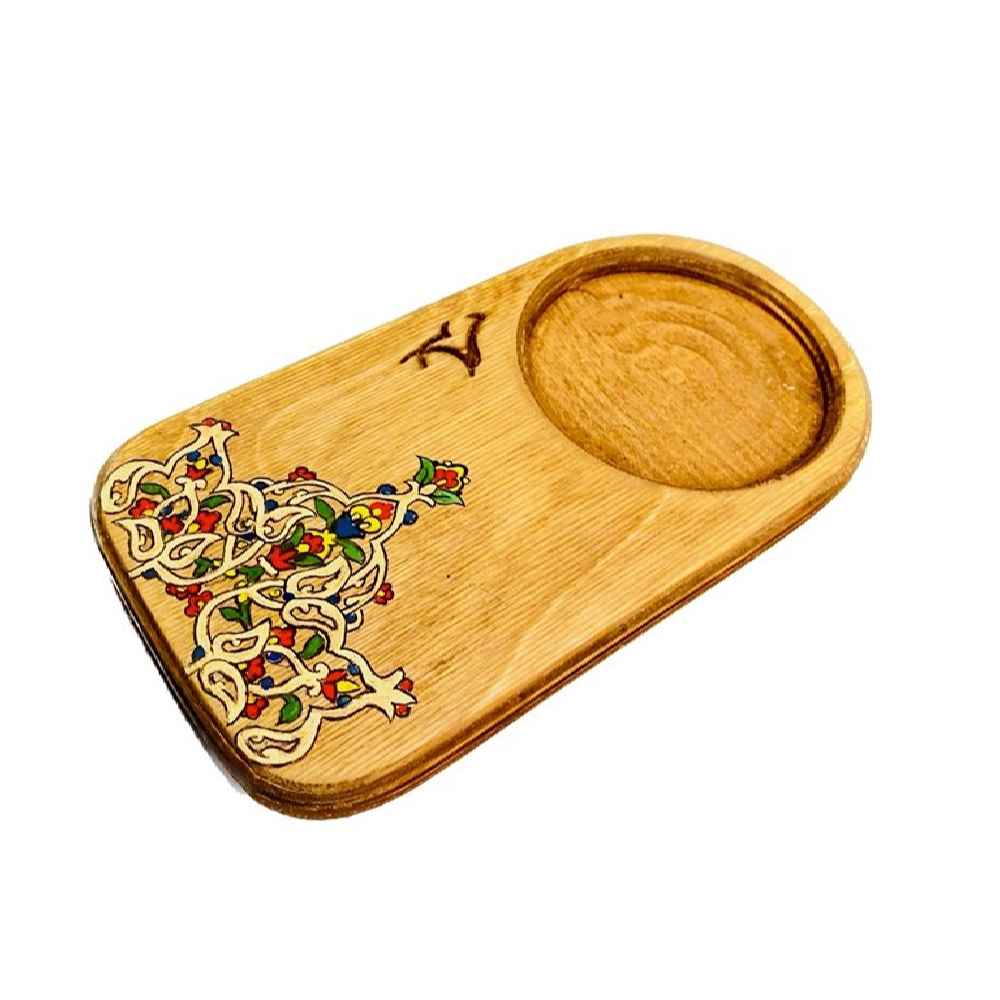 饮品杯垫套装 – 波斯灵感艺术设计 Toranj