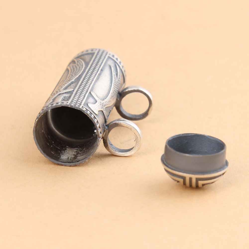 伊斯兰银吊坠——什叶派穆斯林专用，Herz Imam Jawad (A.S) 9576866