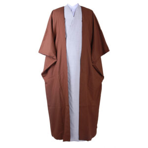 伊斯兰男士 Bisht 长袍 – Juba 款 – 传统阿拉伯服饰