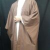 Thumbnail 2: 伊斯兰男士羊毛 Bisht 长袍 – 适合寒冷季节 – 阿拉伯传统