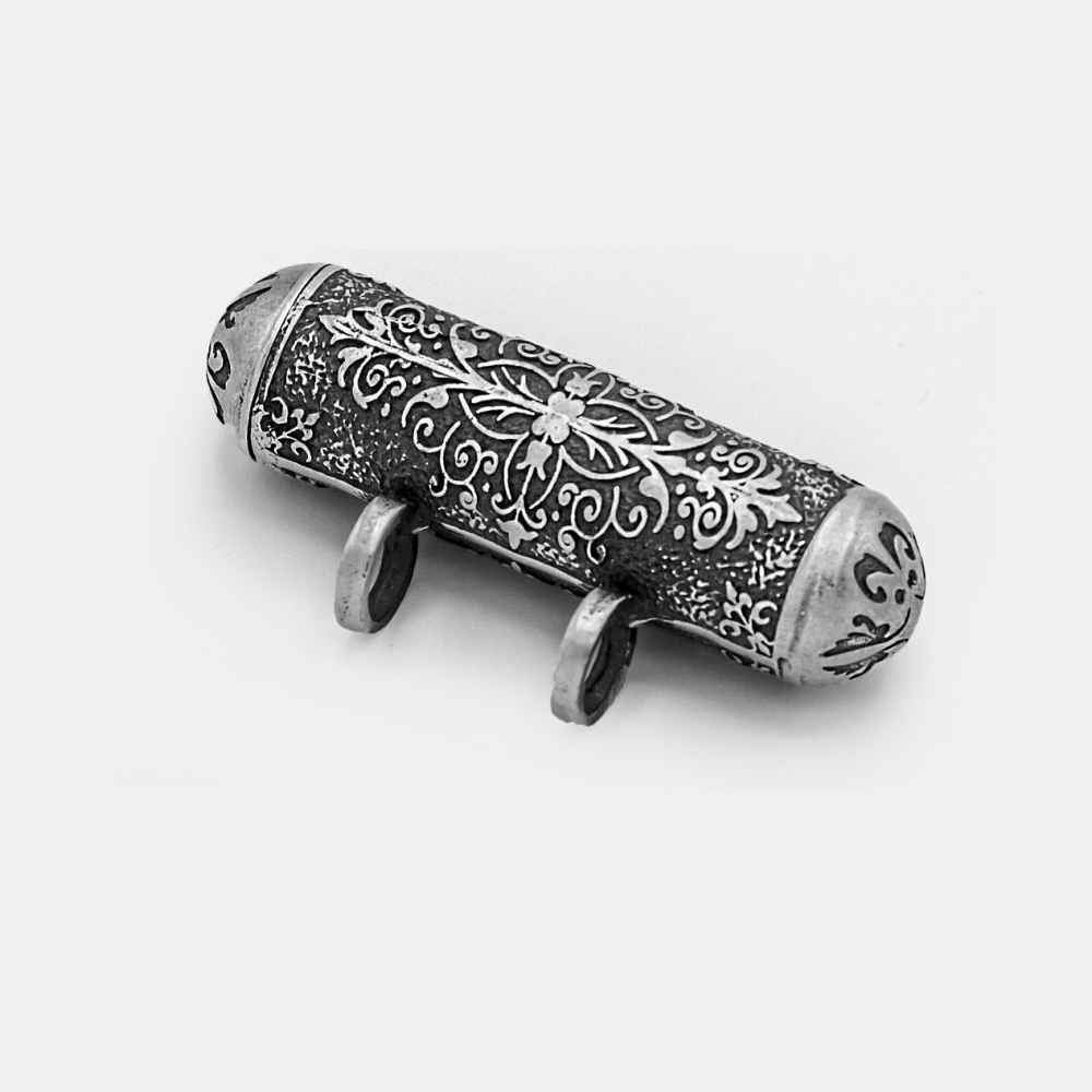 伊斯兰银吊坠——什叶派穆斯林专用，Imam Jawad (A.S) Herz