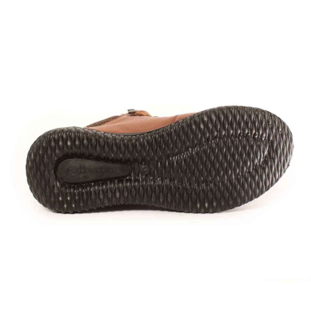 男士踝靴 – 型号 257