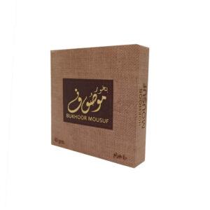 Mousuf 阿拉伯熏香 – 40 克（4 包装）