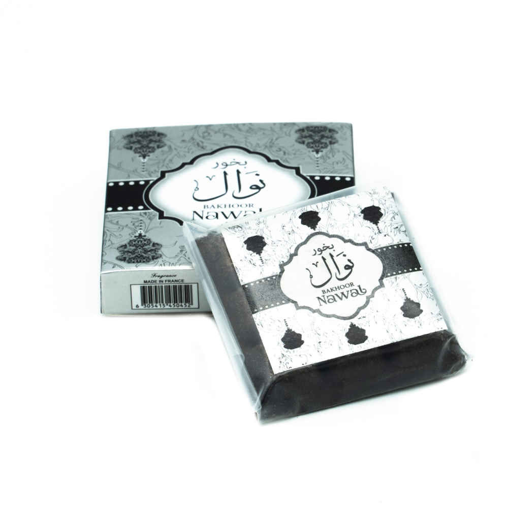 Nawal 阿拉伯熏香 – 40 克（4 包装）