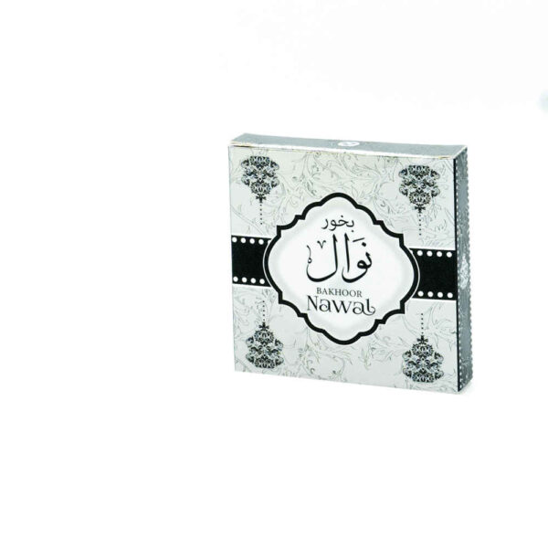 Nawal 阿拉伯熏香 – 40 克（4 包装）