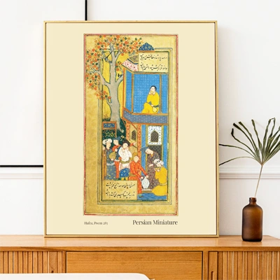 微型绘画 – 立即拥有