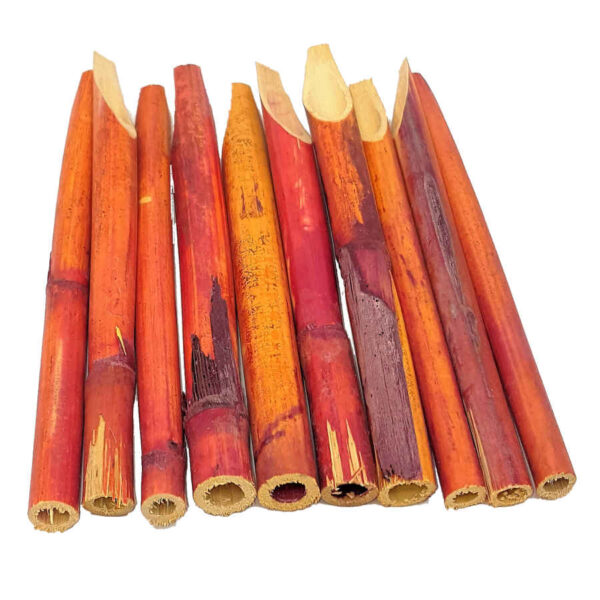 Dezfuli Qalam 芦苇笔 30支套装 – 波斯、阿拉伯及伊斯兰书法