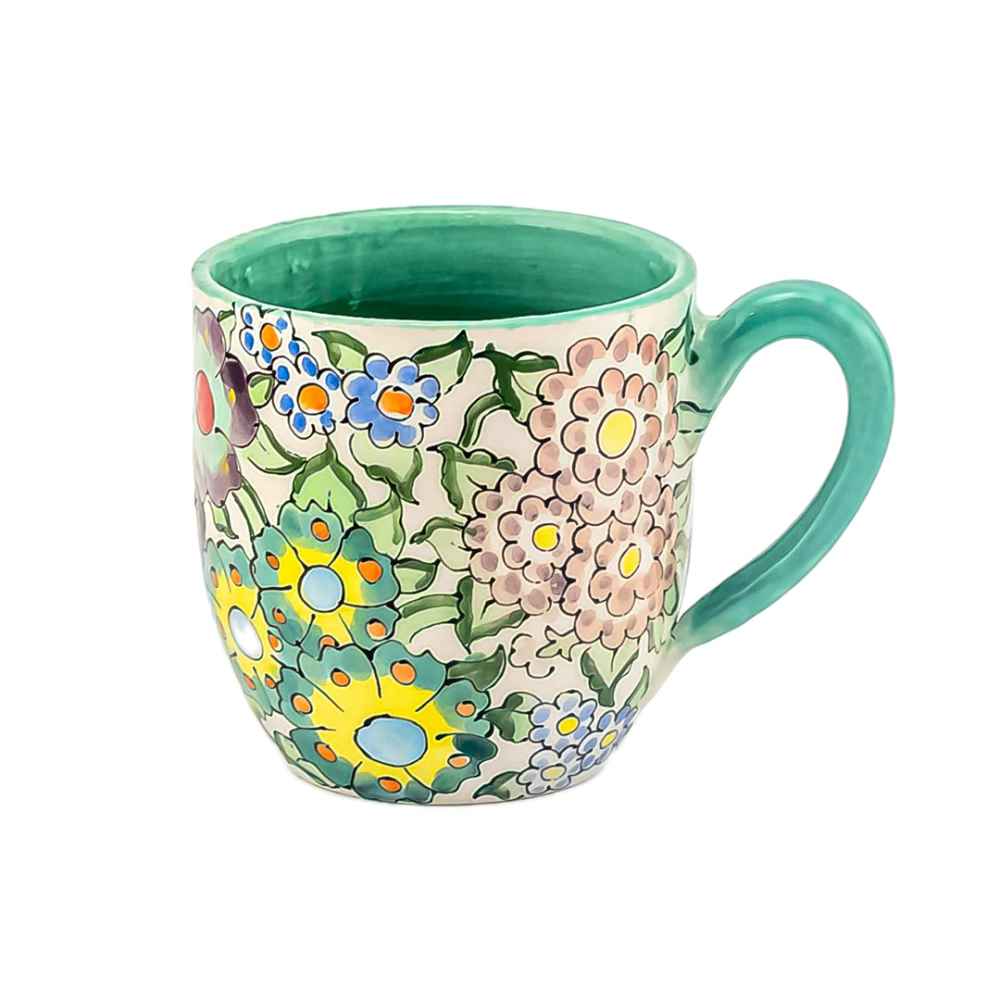 Main image of 手工艺术陶瓷杯 – Goldar款