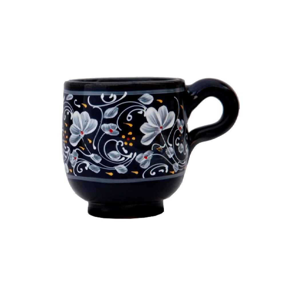 Main image of 手工艺术陶瓷杯 – Ilia款