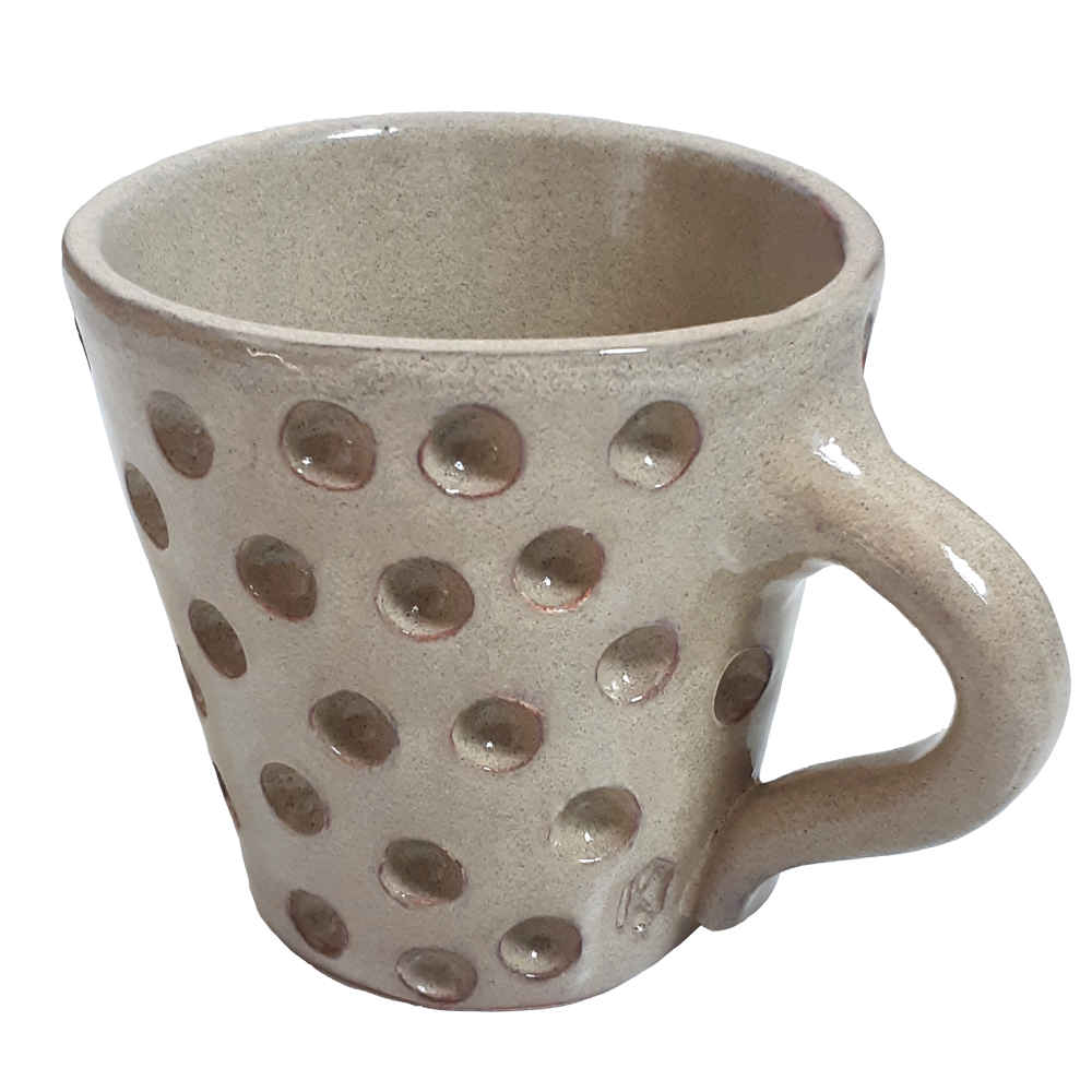 Main image of 手工艺术陶瓷杯 – Mahla款