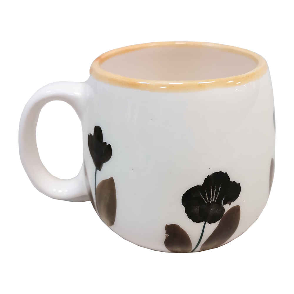 Main image of 手工艺术陶瓷杯 – Meshkin款