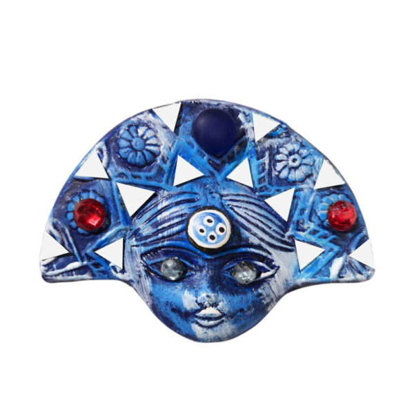 波斯陶瓷装饰墙饰护身符 – Noor 款