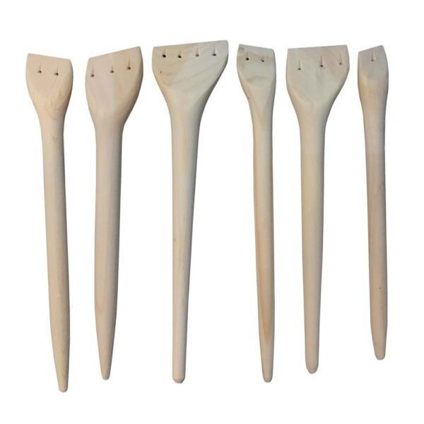 宽头 Qalam 笔套装 – 波斯、阿拉伯及伊斯兰书法