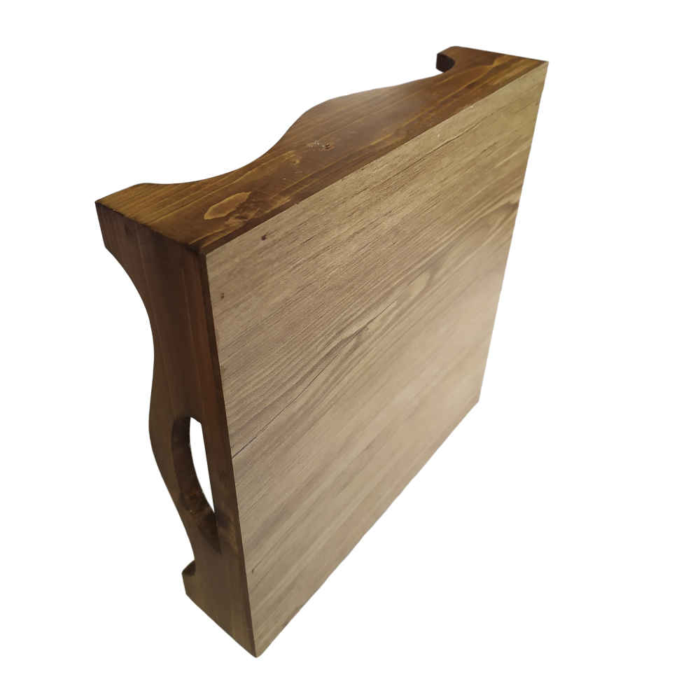 波斯木质茶盘——Bina | 茶、咖啡或零食上菜理想