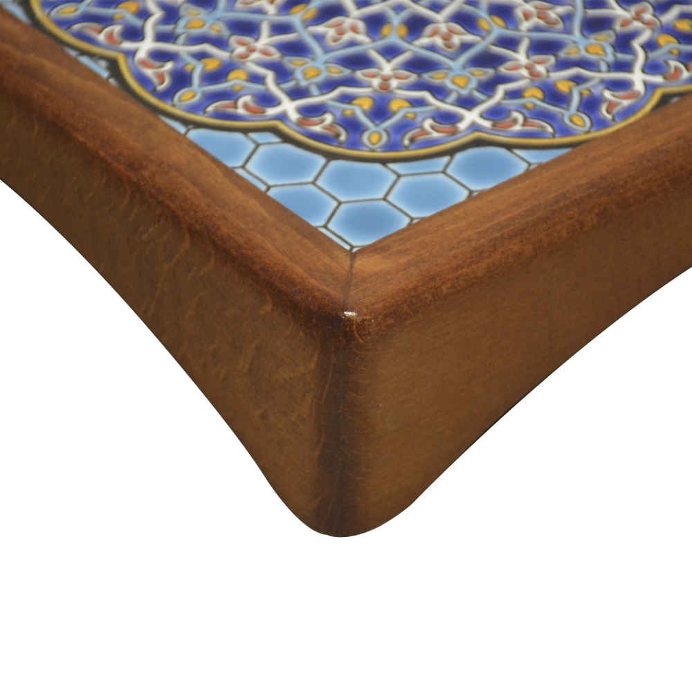 波斯木质茶盘——Roya | 适合咖啡、茶及更多