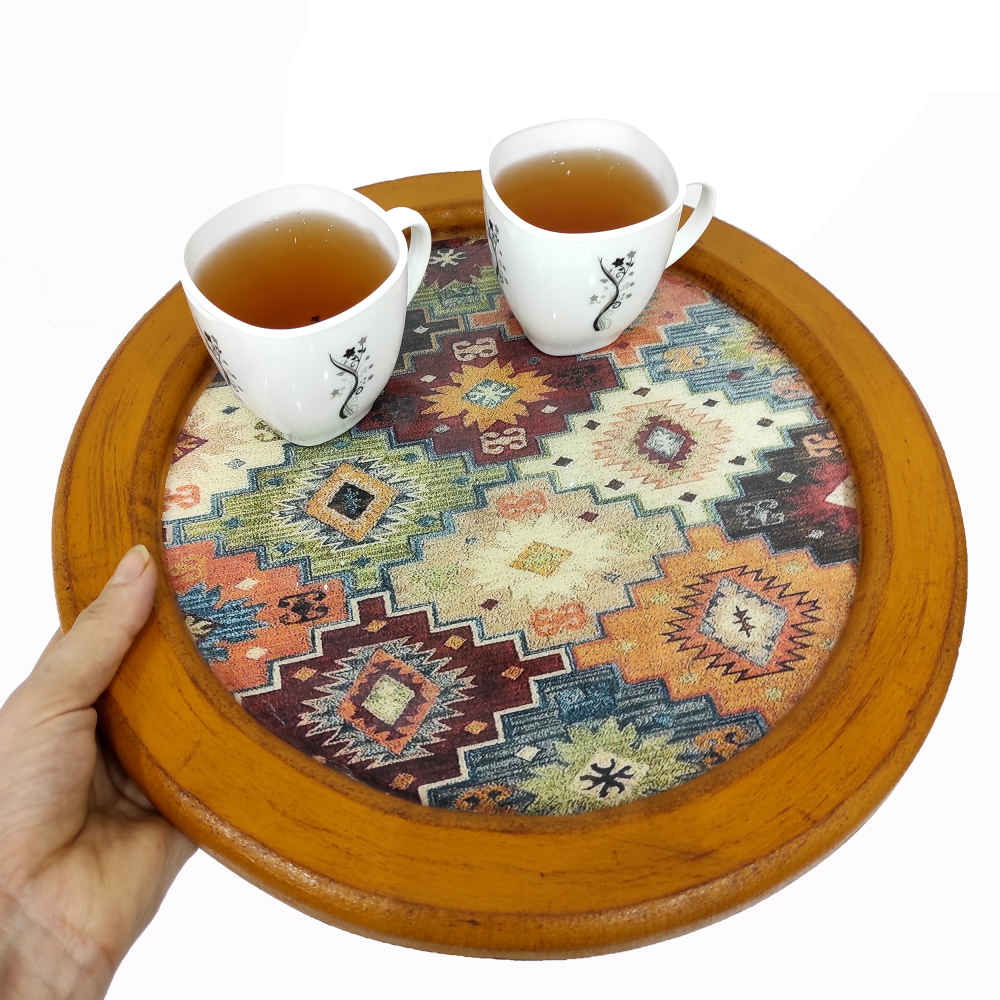 Sonati 茶盘——波斯设计，日常使用适宜