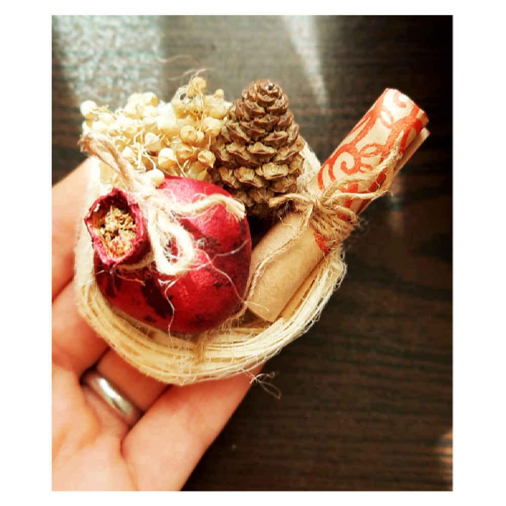 波斯耶尔达庆祝礼品套装 7078763 (x10)