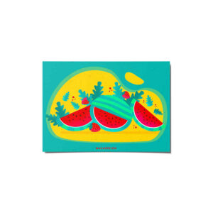 Yalda 贺卡 波斯Chelle夜晚庆祝 6999523