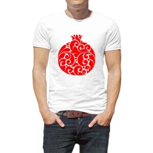 Yalda 短袖 T 恤 3966222 款 – 节日冬季风