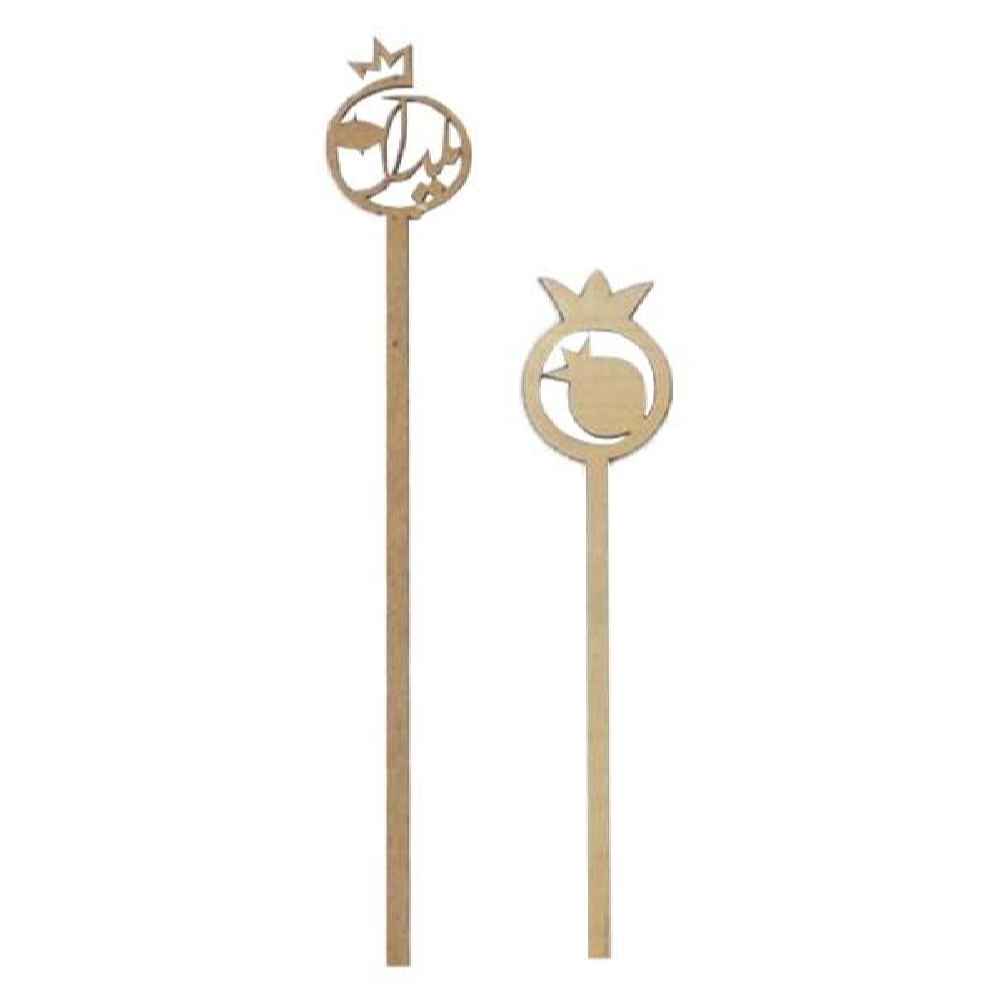 Main image of 耶尔达蛋糕装饰系列 7281094 (x4)