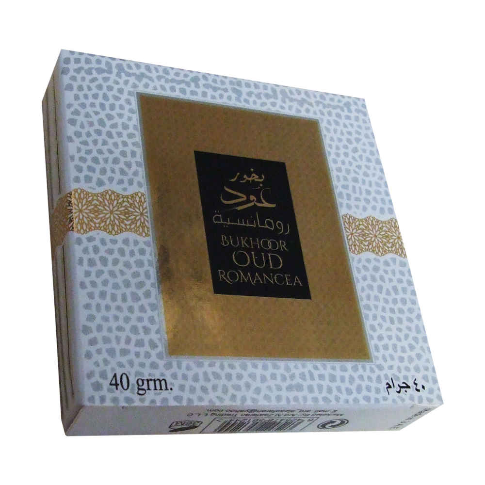 Main image of Romancea 阿拉伯熏香 – 40 克（4 包装）