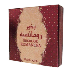 Romancea 阿拉伯熏香 – 40 克（4 包装）