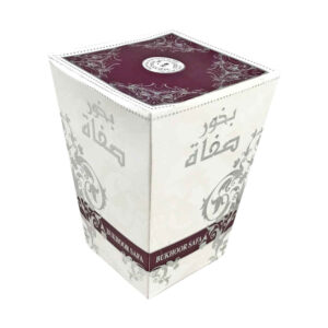 Safa 阿拉伯熏香 – 80 克（4 包装）