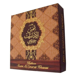 Shams Al-Emarat Khususi 阿拉伯熏香 – 40 克（4 包装）