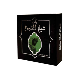 Sheikh Al-Shuyukh 阿拉伯熏香 – 40 克（4 包装）