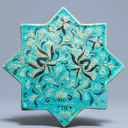 波斯瓷砖工艺 – 在线购买