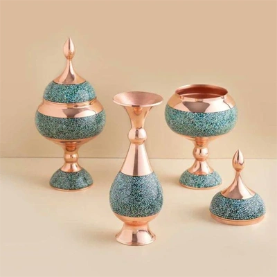 绿松石镶嵌工艺品 – 立即选购