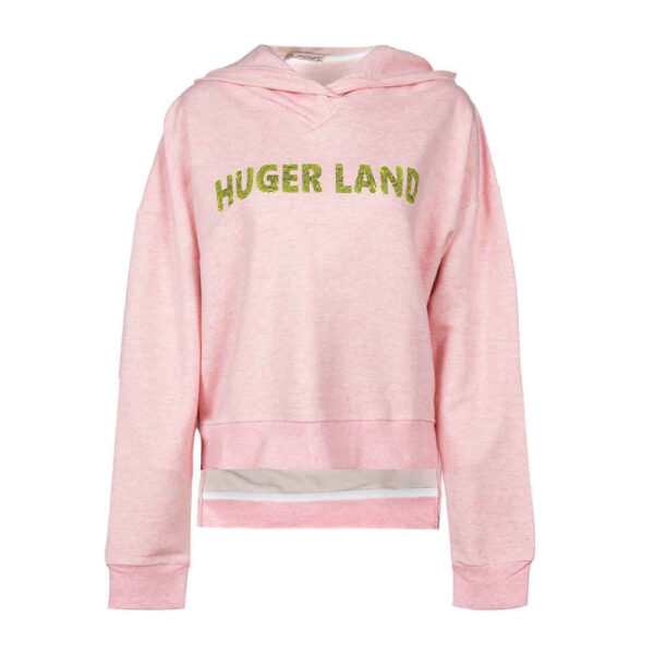 女士棉质连帽衫 50753款