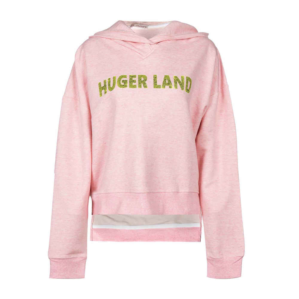 Main image of 女士棉质连帽衫 50753款