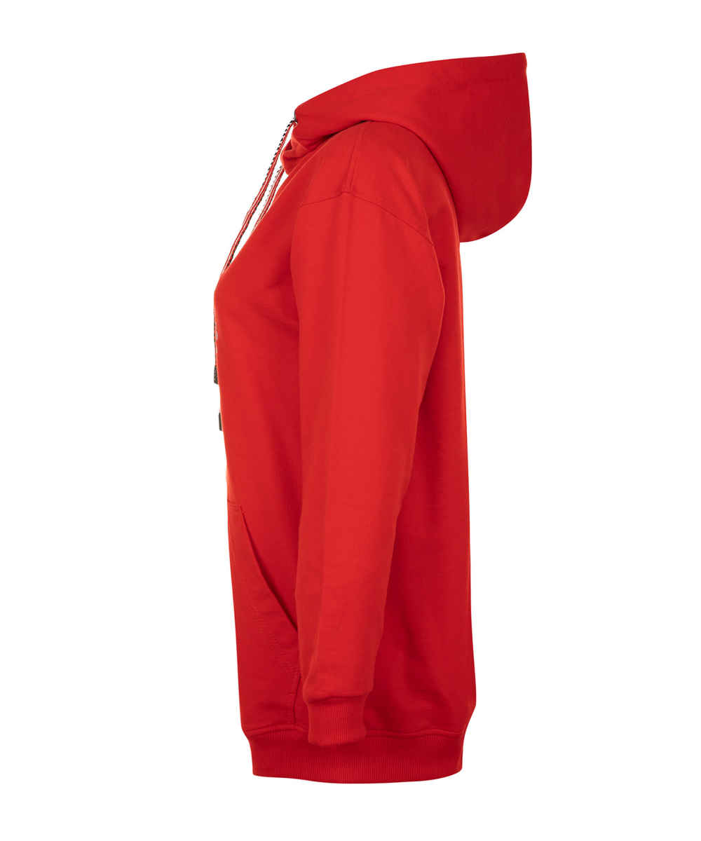 女士棉质连帽衫 54176款