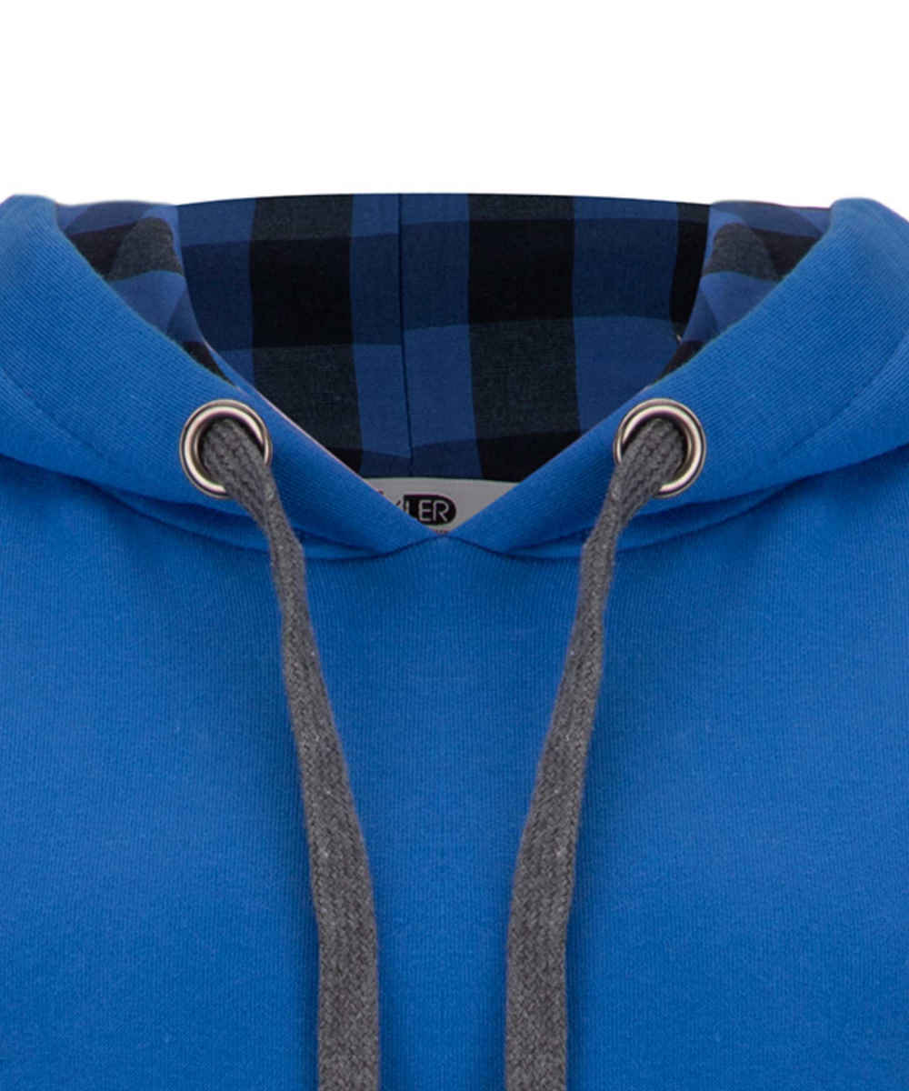 女士棉质连帽衫 57823款