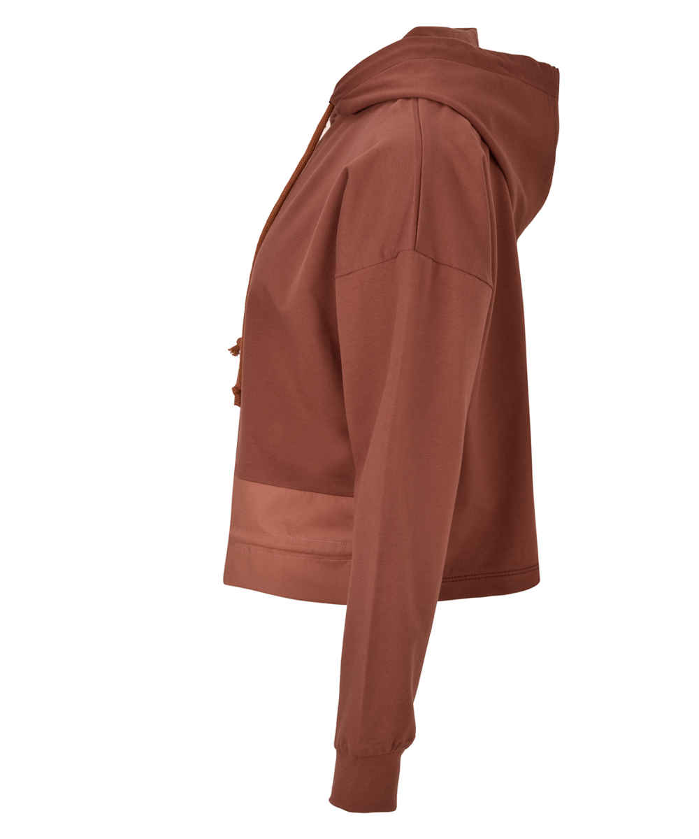 女士棉质连帽衫 81819款