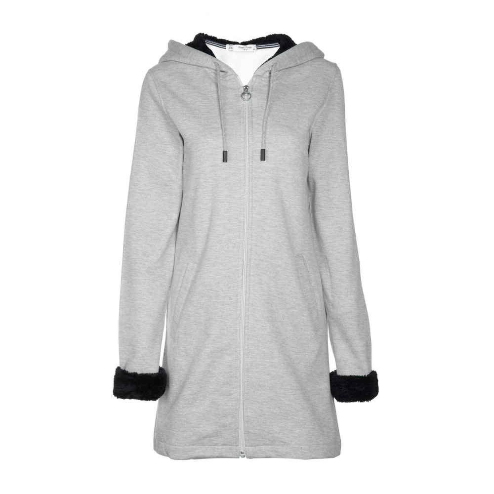 Main image of 女式棉质卫衣 52501 款