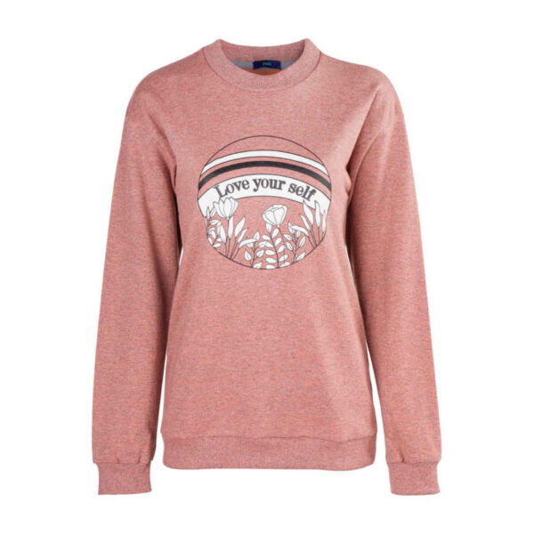 女士棉质卫衣 55950款