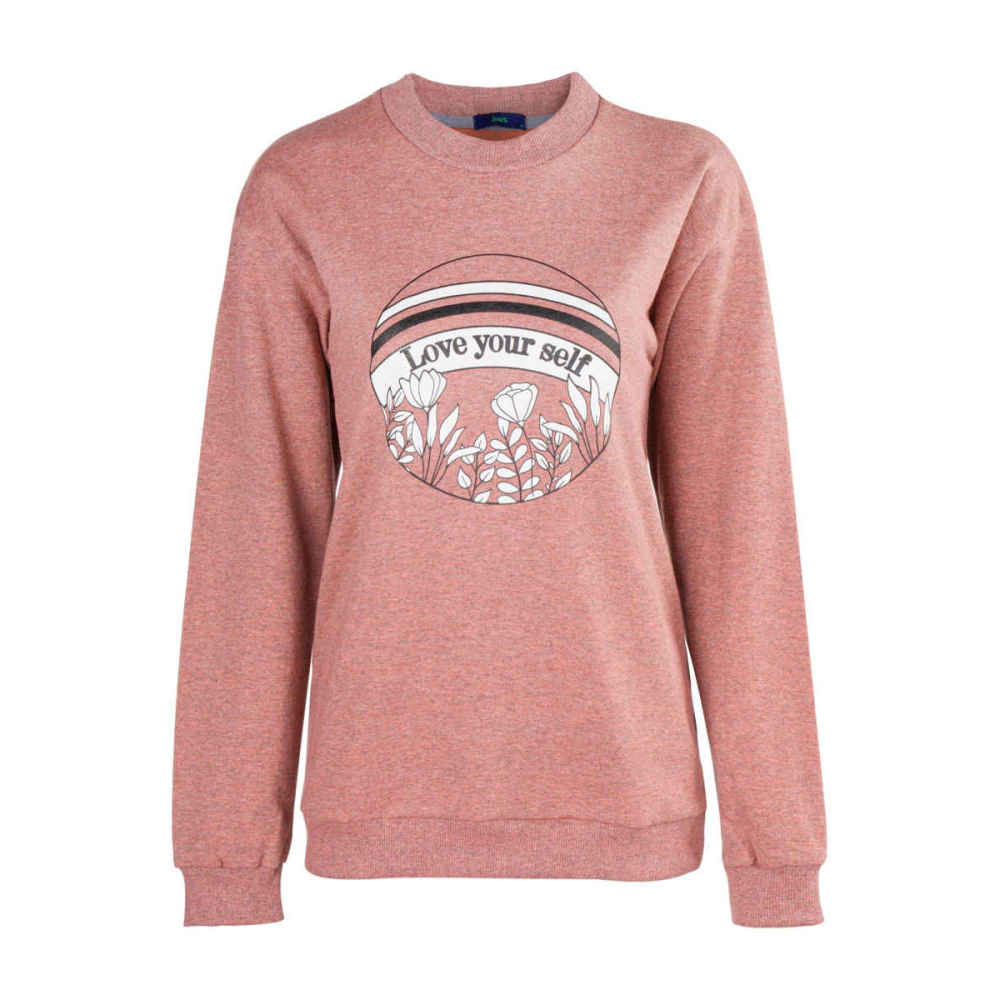 Main image of 女士棉质卫衣 55950款